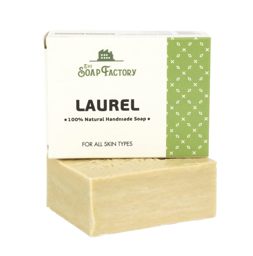 Laurel Handmade Natural Soap